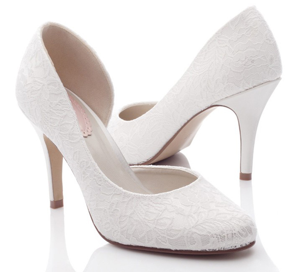 Chaussures de mariÃ©e 2013 : tout pour Ãªtre vraiment en beautÃ© !