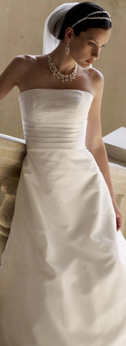 Achat robe de mariée en ligne