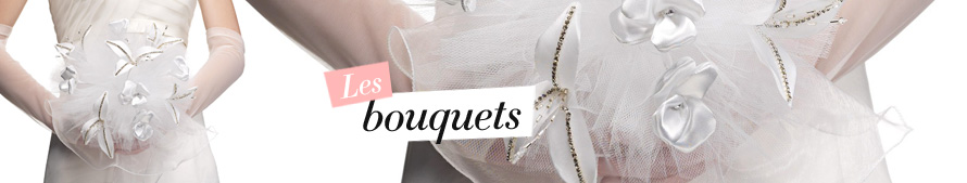 bouquets mariage