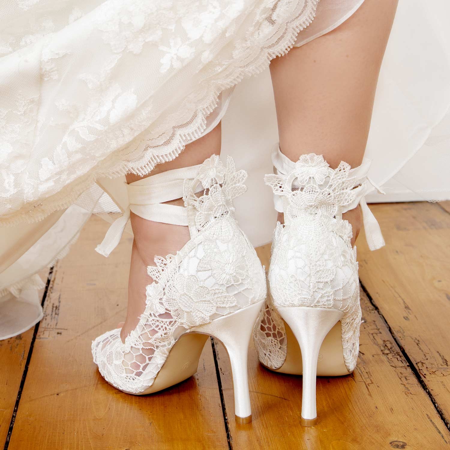 ...  La mariÃ©e  Chaussures mariage  Chaussures mariage Violet