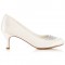 Chaussures mariage bout rond Elisa