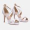 chaussures mariage Kendall The Perfect Bridal Company