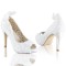 Chaussures mariage dentelle Polly Perfect