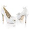 Chaussures mariage vintage Flo Perfect