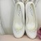 Chaussures mariée talon 6 cm Elisa