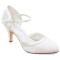 Imola Westerleigh chaussures mariage bordure paillettes