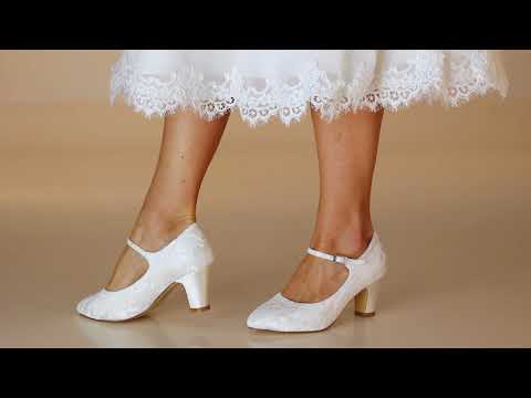Chaussures mariage Agnes G.Westerleigh