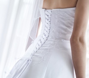 L'essayage de votre robe de mariage