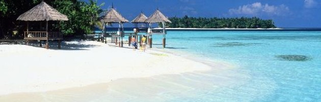 Voyage de noces au Maldives