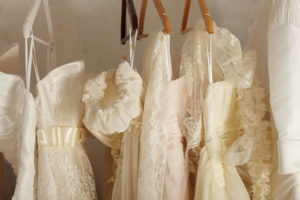 robes de mariée d'occasion