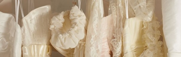 robes de mariée d'occasion