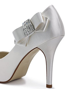 Clips chaussures mariage