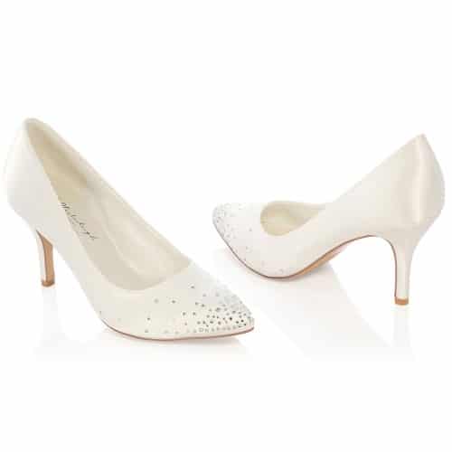 chaussure mariage Gemma Westerleigh