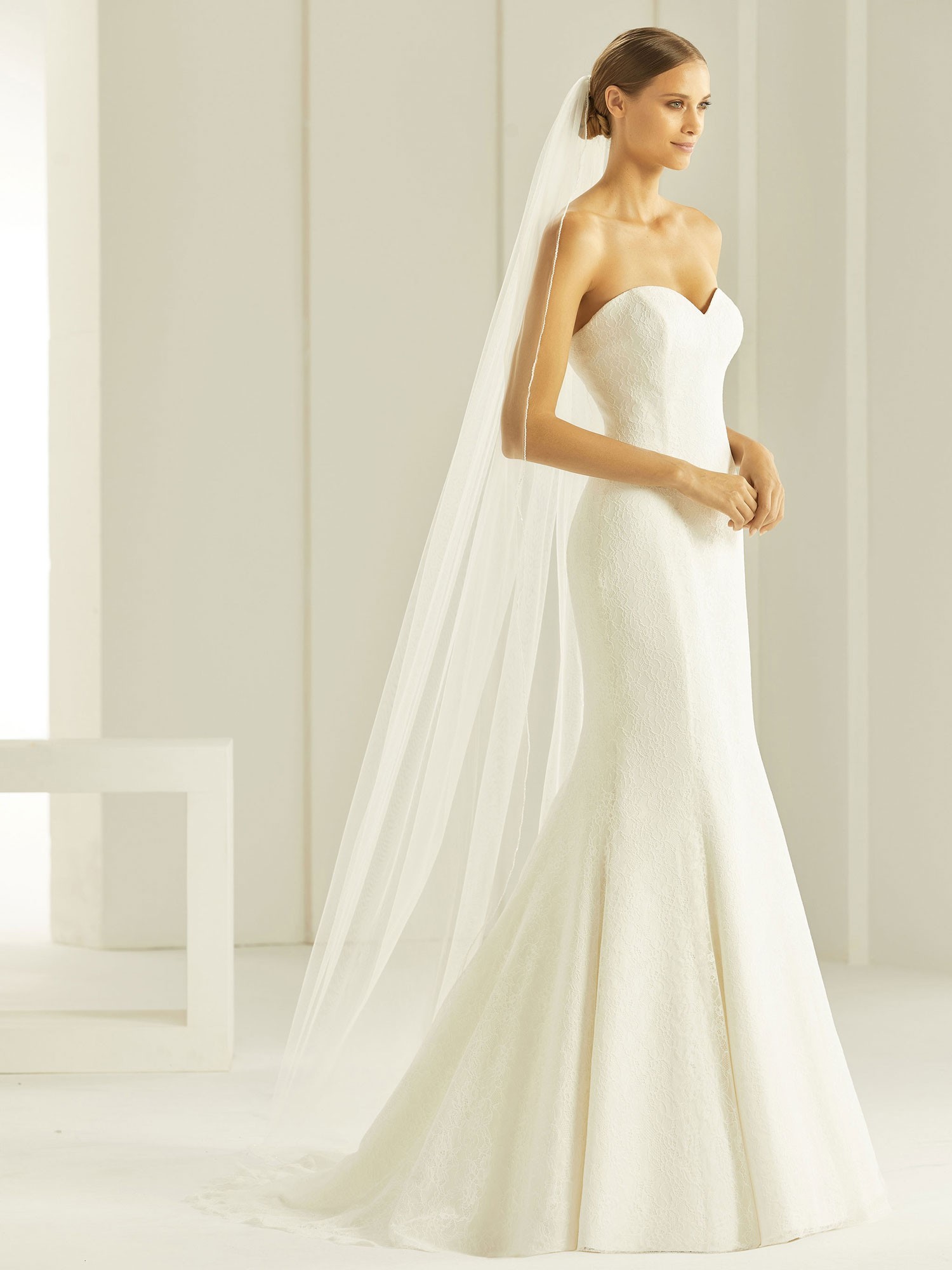 Lingerie De Mariage String BIANCO EVENTO Modèle Magda - Ecru - Taille XL/42 - Neuf Avec Étiquettes