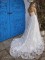 Robe de mariée bustier coeur Anna