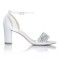 Alexa The Perfect Bridal Company chaussure mariage cristal