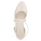 Sally Avalia chaussure mariage satin