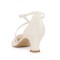 Sally Avalia chaussures mariage talon moyen