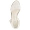 Bahia Avalia sandale mariée talon 2 cm