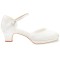 Becca Westerleigh chaussure mariage confortables