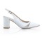 Brooke The Perfect Bridal Company chaussure mariage bout pointu