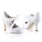 Chaussures mariage vintage Bianca Perfect