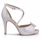 Chaussure mariage Charlotte The Perfect Bridal Company