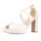 Chaussure mariage Cindy Avalia Shoes