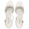 Chaussures mariage bout rond Annie