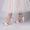 Chaussures mariage Tiffany The Perfect Bridal Company
