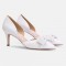 chaussures mariage adele The Perfect Bridal Company