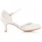 Chaussures mariage bout rond Adele
