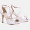 Chaussures mariage Charlotte The Perfect Bridal Company
