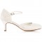 Chaussures mariage bout rond Daisy
