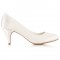 Chaussures mariage bout rond Diana
