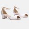 Chaussures mariage Fiona The Perfect Bridal Company