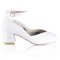 Chaussures mariage vintage Harriet Perfect