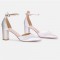chaussures mariage Liberty The Perfect Bridal Company