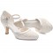Chaussures mariée talon 6 cm Maggie Westerleigh