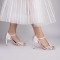 Chaussures mariée Bryony The Perfect Bridal Company