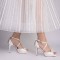 Chaussures mariée Charlotte The Perfect Bridal Company
