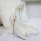 Chaussures mariage bout ouvert Charlotte