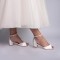 Chaussure mariée Fiona The Perfect Bridal Company