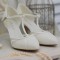 Chaussures mariage bout pointu Jasmine