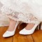 Chaussures mariée Mia