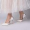 Chaussure mariée Pippa The Perfect Bridal Company