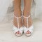 Chrystal Westerleigh chaussure mariée talon 11 cm