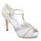 Chrystal Westerleigh chaussures mariage cristal