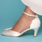 Clara Perfect chaussures mariage paillettes