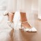 Dorothea GWesterleigh chaussures mariée confortables